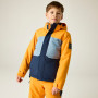 Detská bunda Dare 2b Send It II Jacket EltrcOrg/Nvy
