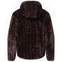 Detská mikina Dare 2b Powder Fleece Hucklbr/PkHz