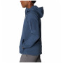 Pánska bunda Columbia Tall Heights Hooded Softshell