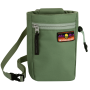 Vrecko na magnézium Wild Country Flow Chalk Bag zelená green ivy