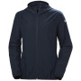 Dámska bunda Helly Hansen W Juell Light Jacket modrá 597 Navy