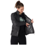 Dámska bunda Northfinder Northkit grey