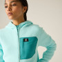 Dámska funkčná mikina Dare 2b Womens Firn Hooded Borg