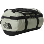 Cestovná taška The North Face Base Camp Duffel - S 2023 zelená/čierna Tea Green/Tnf Black