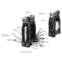 Náradie na bicykel Topeak Ninja 16+