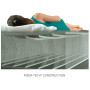 Nafukovací matrac Intex Twin Dura-Beam Pillow Rest
