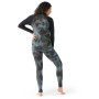Dámske funkčné tričko Smartwool W Classic Thermal Merino BL 1/4 ZB