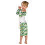 Detské plavky DucKsday Toucan Boardshort Boy