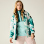 Detská bunda Dare 2b Wing It Jacket TealMrblePrt