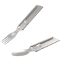Príbor GoSun Flatware cestovný rozkladací príbor