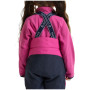 Detský set Didriksons Skare Kids Set 2 Cactus Pink