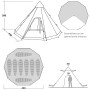 Stan Robens Field Base 800