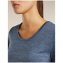 Dámske funkčné tričko Icebreaker Women Merino 125 Cool-Lite™ Sphere III SS Scoop Tee