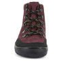 Detské celoročné barefoot topánky Froddo Barefoot Up Trail Tex Bordeaux