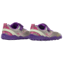 Detské barefoot topánky Joma Tundra V Junior Girl Gray