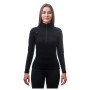 Dámske funkčné tričko Sensor Merino Extreme zip