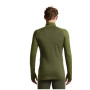 Pánske funkčné tričko Icebreaker Men Mer 200 ZoneKnit LS Half Zip