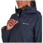 Dámska bunda Montane Fem Phase Lite Jacket
