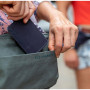 Ľadvinka LifeVenture Kibo RFiD Waist Pack