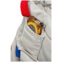 Detské snehule Viking Outdoor Footwear Spaceship Warm SC WP Light Grey/Royal Blue
