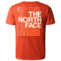Pánske tričko The North Face Foundation Graphic Tee S/S