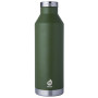 Termoska Mizu V8 750ml strieborná/zelená Army Green