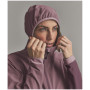 Dámska softshellová bunda Ortovox Venet Softshell Hooded Jacket