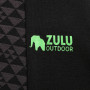 Pánske funkčné tričko Zulu Merino 240 Zip Long