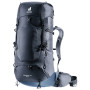 Batoh Deuter Aircontact Lite 50 + 10 modrá black-marine