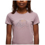 Dámske tričko Black Diamond Summit Scribble Tee