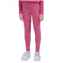 Detské legíny 4F Tights Cas F313 Violet ružová Violet