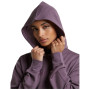 Dámska funkčná mikina Icebreaker W Mer 360 RealFleece Elemental LS Hood