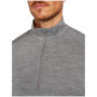 Pánska funkčná mikina Icebreaker Men Merino 200 Oasis LS Half Zip