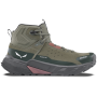 Dámske topánky Salewa Pedroc 2 Leather Mid Ptx W