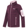 Detská mikina Regatta Junior Newhill Fig Powder Lilac