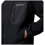 Pánska bunda Columbia Tall Heights™ III Hooded Softshell