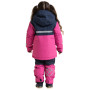 Detský set Didriksons Skare Kids Set 2 Cactus Pink