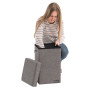 Úložný box a sedadlo Outwell Cornillon High Seat & Storage