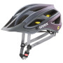 Cyklistická prilba Uvex Unbound Mips fialová Anthracite Plum Mat
