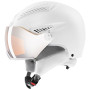 Lyžiarska prilba Uvex HLMT 600 Visor