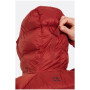 Pánska bunda Rab Glaceon Pro Down Jacket