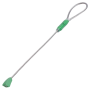 Vklínenec DMM Wallnut 2 Green