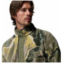 Pánska mikina Columbia Helvetia™ II Printed Half Snap Fleece