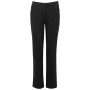 Dámske nohavice Regatta Women’s Highton Trousers II čierna Black