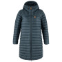 Dámsky kabát Fjällräven Snow Flake Parka W tmavomodrá Navy
