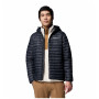 Pánska bunda Columbia Powder Pass™ Hooded Jacket