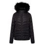 Dámska bunda Dare 2b Glamorize II Jkt čierna/sivá Blackdgtooth