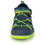 Detské sandále Bugga Tiki Dark Blue/Green