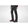 Dámske nohavice Fjällräven Kaipak Trousers Curved W