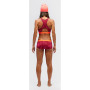 Dámske funkčné boxerky Salewa Cristallo Warm Amr W Panties